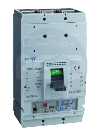 اتوماتیک قابل تنظیم الکترونیکی CHiNT NM8S-800S-800A