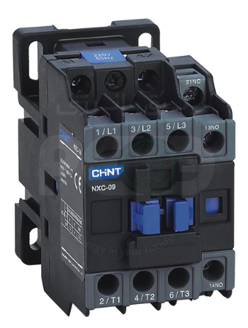 کنتاکتور CHiNT NXC-12-220v AC
