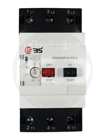 کلید حرارتی ISBS 80P (56-80)A