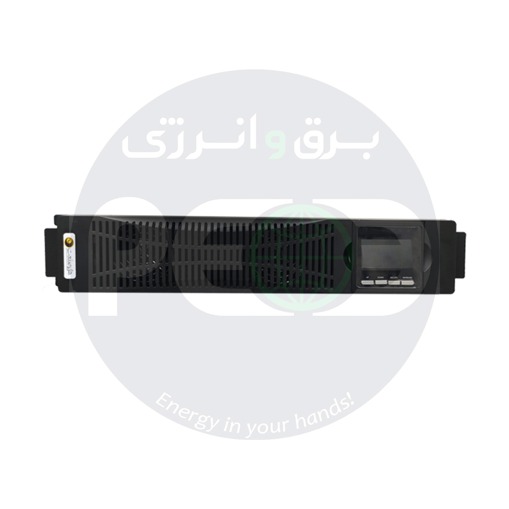 یو پی اس مدل Genesis 2Plus هژیر صنعت