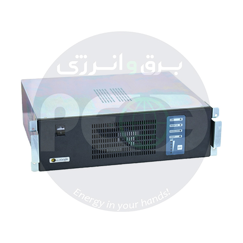 یو پی اس لاین اینتراکتیو هژیر مدل Classic-RMI با توان 1KVA