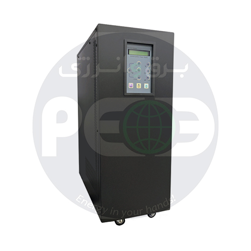 یو پی اس آنلاین صنعتی هژیر مدل Eternal با توان 10KVA