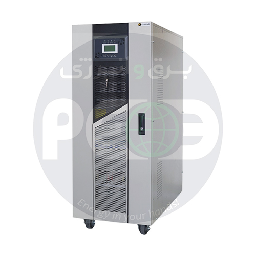 یو پی اس آنلاین صنعتی هژیر مدل Spider Net با توان 200KVA