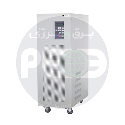 یو پی اس آنلاین صنعتی هژیر مدل Super Nova با توان 30KVA