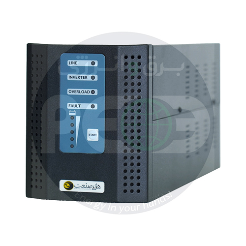 یو پی اس لاین اینتراکتیو هژیر مدل Homa با توان 1KVA