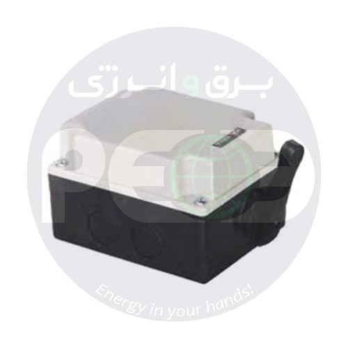 جعبه ایزولاتور کهربا