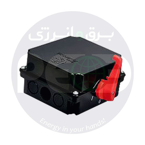 جعبه طرح چدنی کهربا