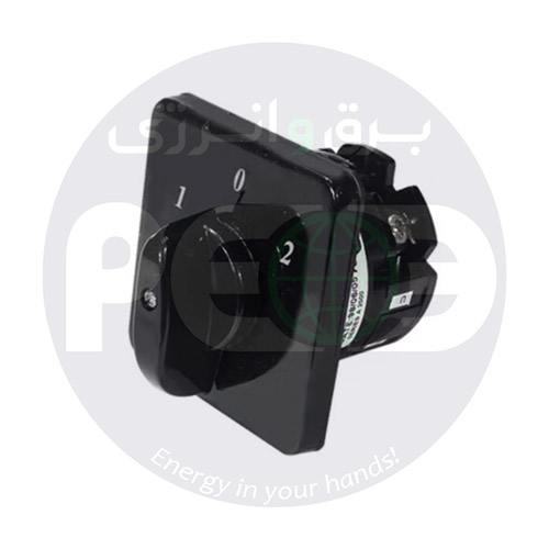 کلید تکفاز استارت دار 16A کهربا